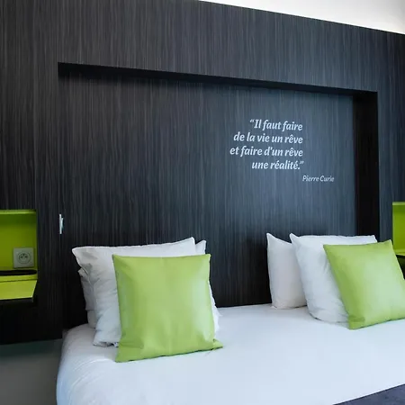 Akena Nantes Atlantis Hotel