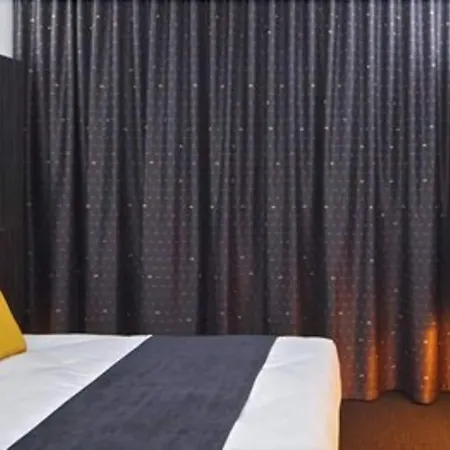 Akena Nantes Atlantis Zenith Hotel