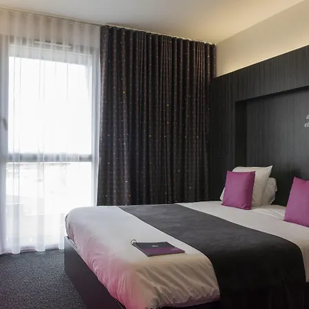 Akena Nantes Atlantis Zenith 3*