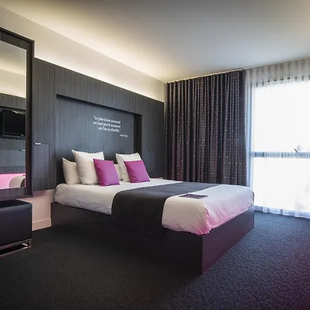 Hotel Akena Nantes Atlantis Zénith