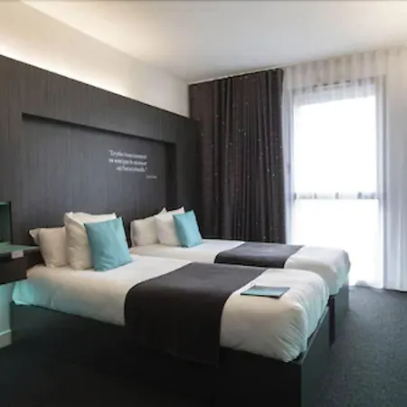 Akena Nantes Atlantis Hotel