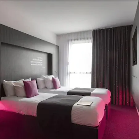 Akena Nantes Atlantis Hotel 3*