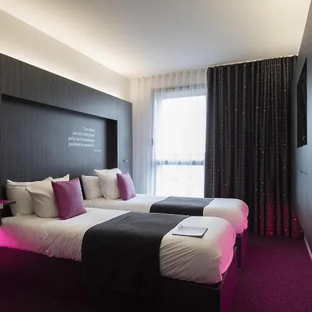 Akena Nantes Atlantis Zenith Hotel 3*