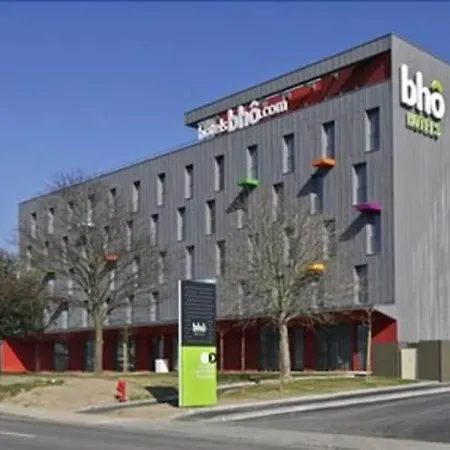 Hotel Akena Nantes Atlantis Saint-Herblain