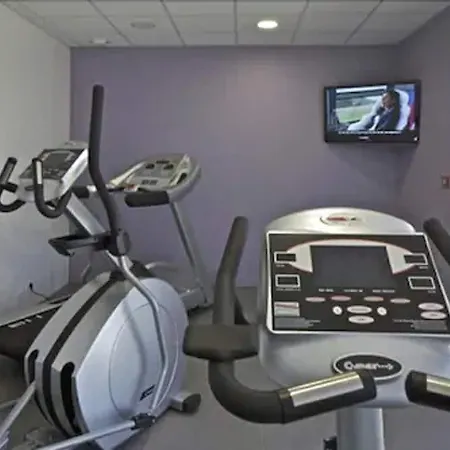 Hotel Akena Nantes Atlantis Zenith