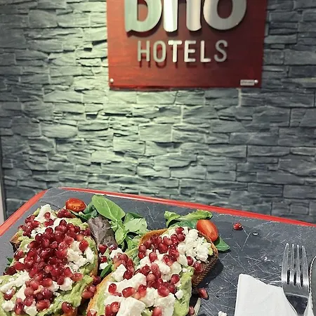 Otel Akena Nantes Atlantis Zenith Saint-Herblain