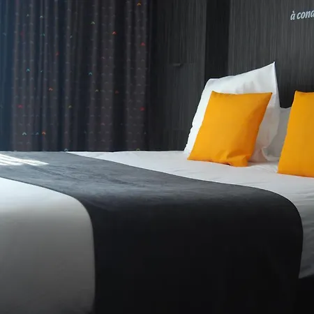 Akena Nantes Atlantis Zenith 3*