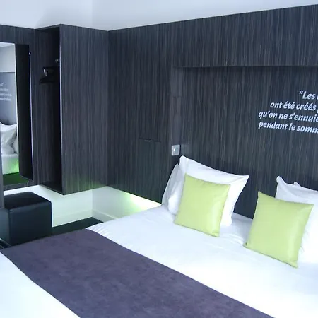 Akena Nantes Atlantis Zenith 3* Saint-Herblain