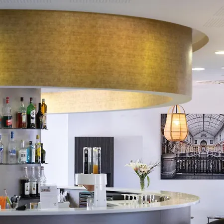 Hotel Akena Nantes Atlantis