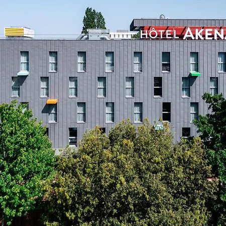 Hotel Akena Nantes Atlantis