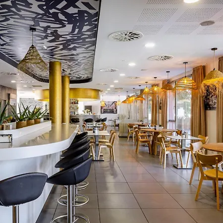 Akena Nantes Atlantis Hotel Saint-Herblain