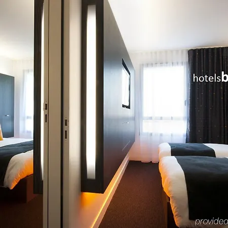 Akena Nantes Atlantis Zenith Hotel