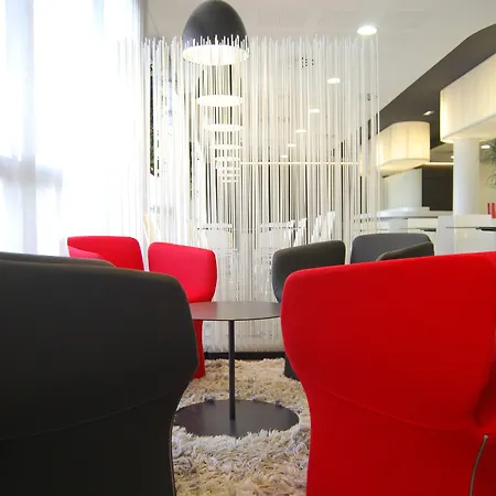 Hotel Akena Nantes Atlantis Zénith Saint-Herblain