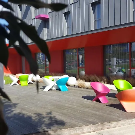 Akena Nantes Atlantis Zenith Otel Saint-Herblain