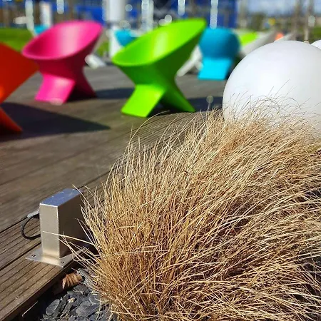 Hotel Akena Nantes Atlantis Zenith