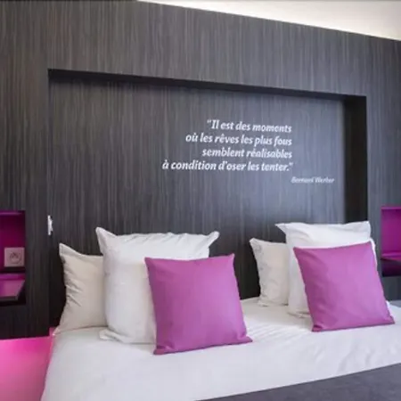 Akena Nantes Atlantis Zenith 3* Saint-Herblain