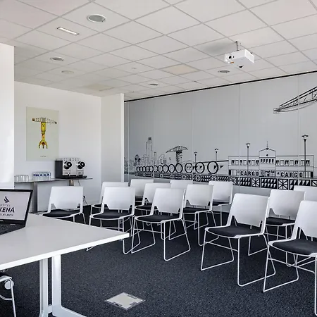 Akena Nantes Atlantis Zenith Hotel Saint-Herblain