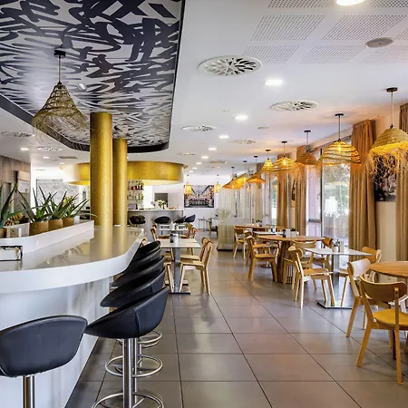 Akena Nantes Atlantis Zénith Hotel Saint-Herblain