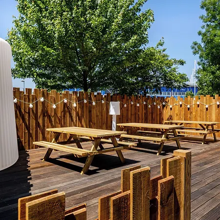 Akena Nantes Atlantis Zenith 3* Saint-Herblain