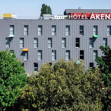 Akena Nantes Atlantis Zenith Hotel