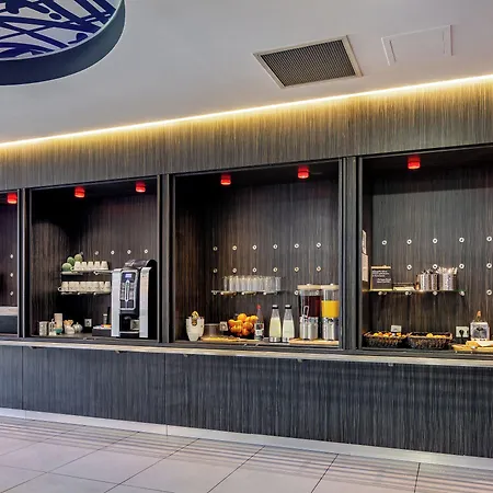 Akena Nantes Atlantis Zénith 3* Saint-Herblain