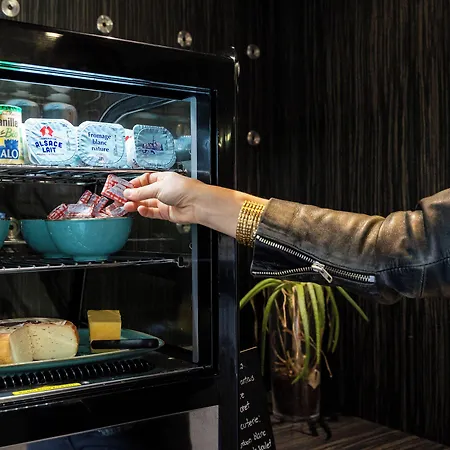 Hotel Akena Nantes Atlantis Zenith Saint-Herblain