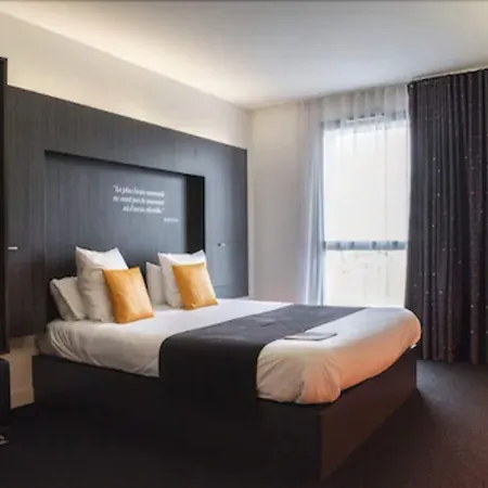 Akena Nantes Atlantis Zénith Hotel Saint-Herblain
