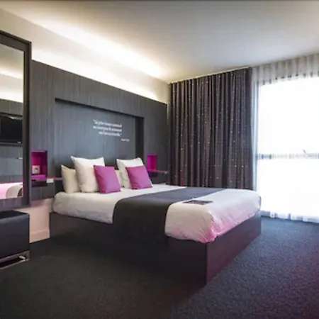 Akena Nantes Atlantis Zénith Hotel 3*