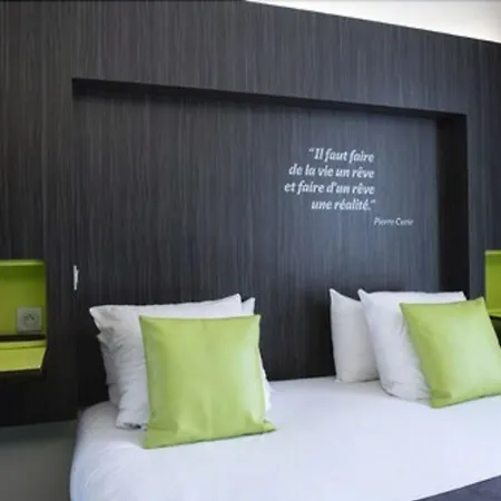 Akena Nantes Atlantis Zenith 3*