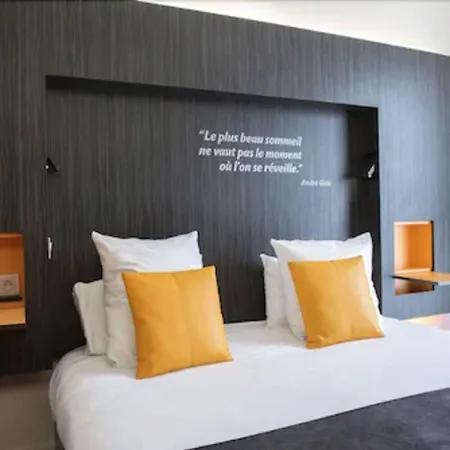 Akena Nantes Atlantis Zenith Hotel