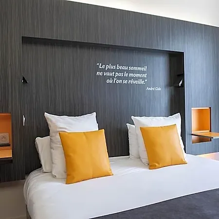 Akena Nantes Atlantis Zenith Hotel 3*