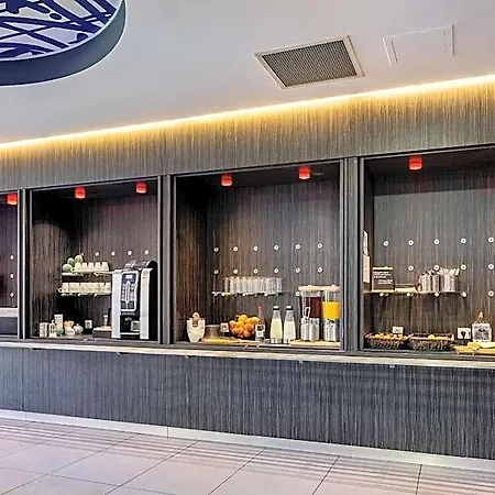 Hotel Akena Nantes Atlantis Zenith Saint-Herblain