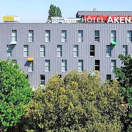 Akena Nantes Atlantis Zenith Hotel