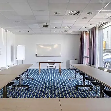 Akena Nantes Atlantis Zenith Hotel 3*