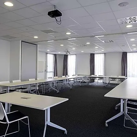 Akena Nantes Atlantis Zenith Hotel Saint-Herblain