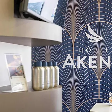 Akena Nantes Atlantis Zenith Hotel