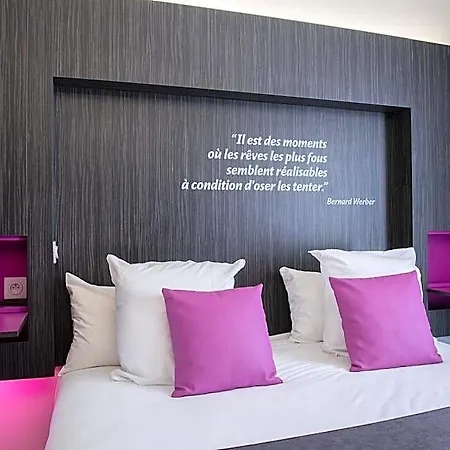 Akena Nantes Atlantis Zenith Hotel 3*