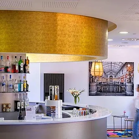 Akena Nantes Atlantis Zenith Hotel Saint-Herblain