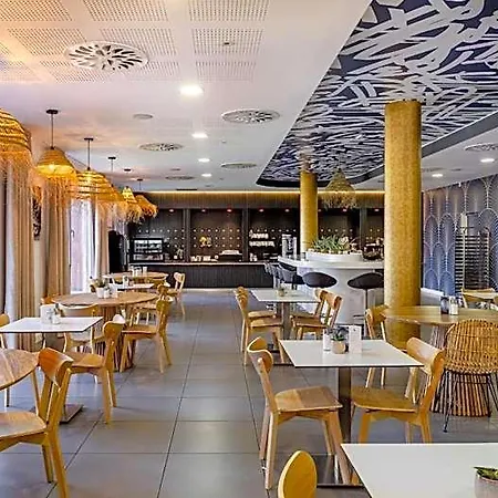 Hotel Akena Nantes Atlantis Zenith