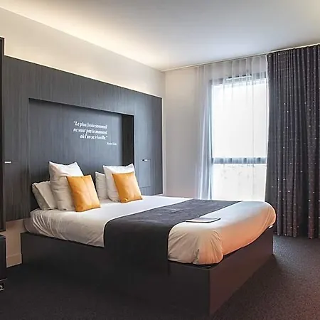 Akena Nantes Atlantis Zenith 3*