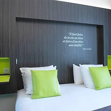 Akena Nantes Atlantis Zenith 3*