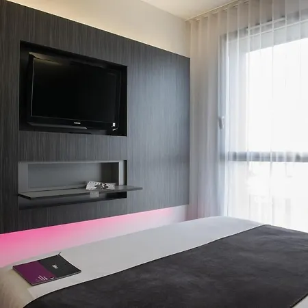 Akena Nantes Atlantis Zénith 3* Saint-Herblain