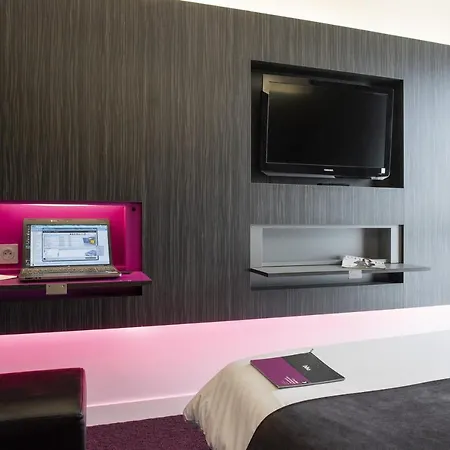 Akena Nantes Atlantis Zenith Hotel Saint-Herblain