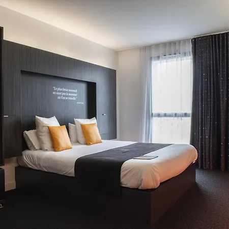 Akena Nantes Atlantis Zénith 3* Saint-Herblain