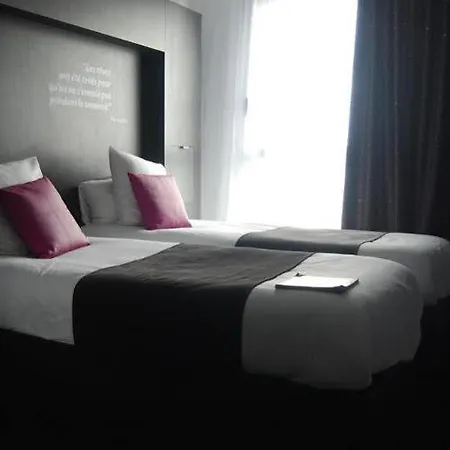 Akena Nantes Atlantis Hotel