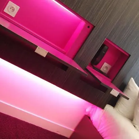 Akena Nantes Atlantis Zenith Hotel