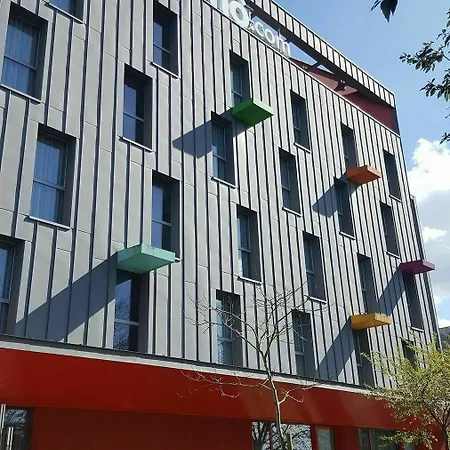 Hotel Akena Nantes Atlantis Saint-Herblain