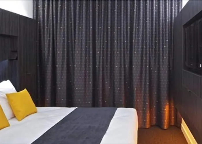 Akena Nantes Atlantis Zenith Hotel