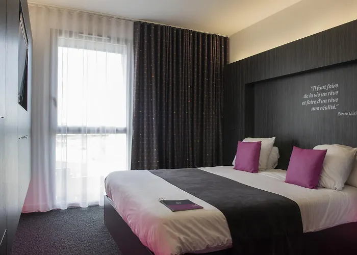 Akena Nantes Atlantis Zenith 3*