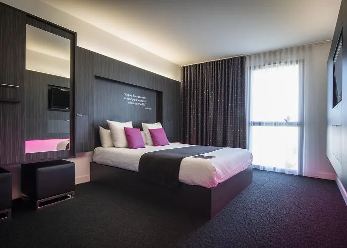 Hotel Akena Nantes Atlantis Zenith